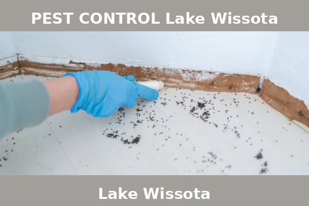 PEST CONTROL Lake Wissota